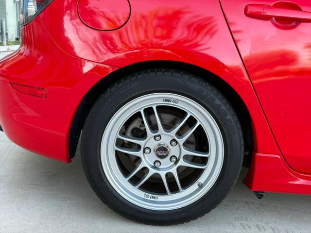 2007 Mazda MazdaSpeed3 Sport