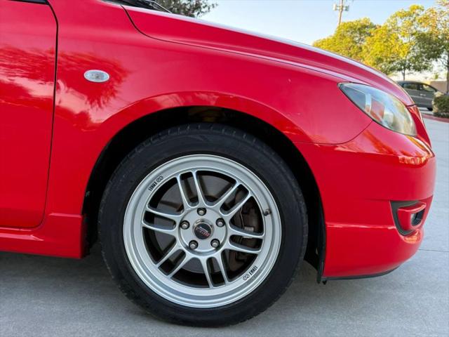 2007 Mazda MazdaSpeed3 Sport