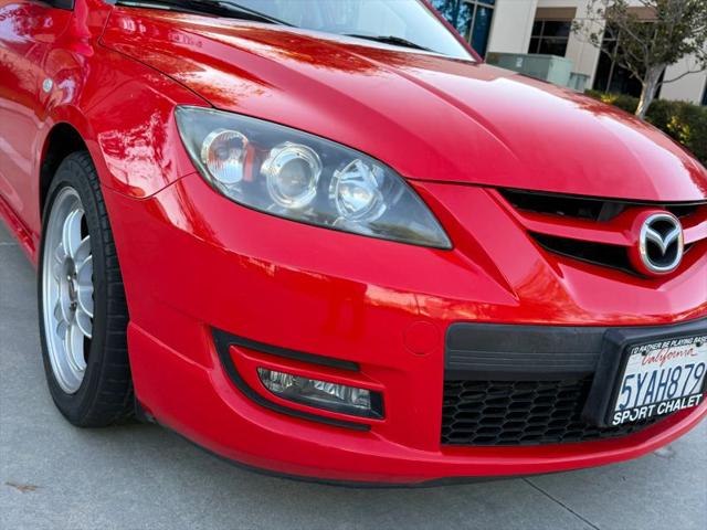 2007 Mazda MazdaSpeed3 Sport
