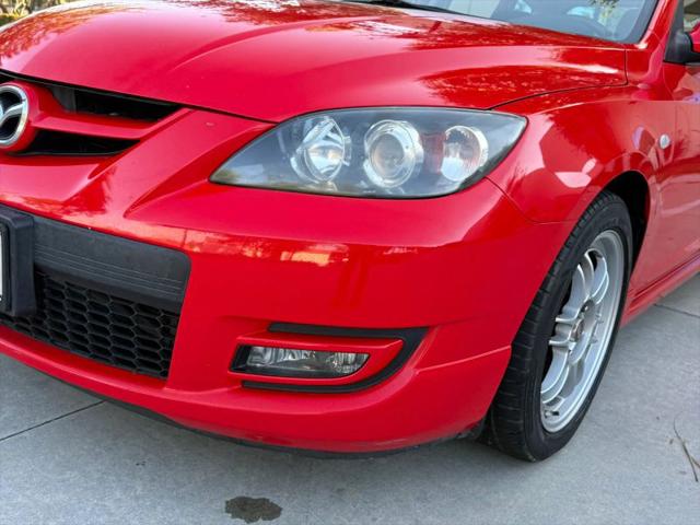 2007 Mazda MazdaSpeed3 Sport