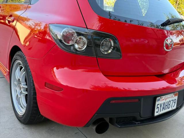 2007 Mazda MazdaSpeed3 Sport
