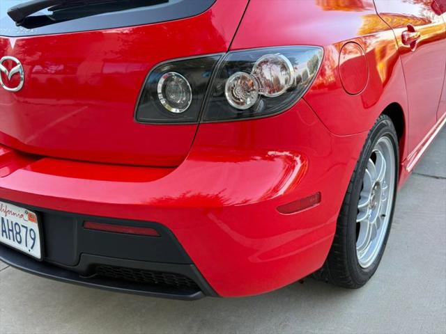 2007 Mazda MazdaSpeed3 Sport