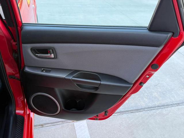 2007 Mazda MazdaSpeed3 Sport