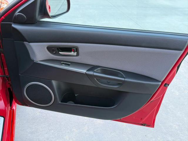 2007 Mazda MazdaSpeed3 Sport