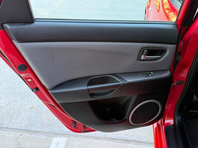 2007 Mazda MazdaSpeed3 Sport
