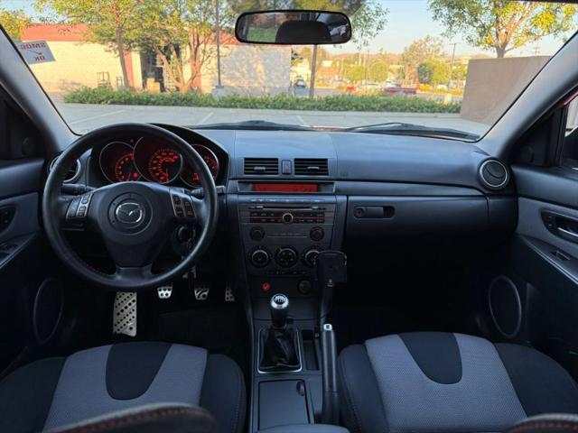 2007 Mazda MazdaSpeed3 Sport
