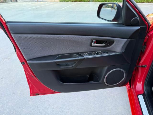 2007 Mazda MazdaSpeed3 Sport