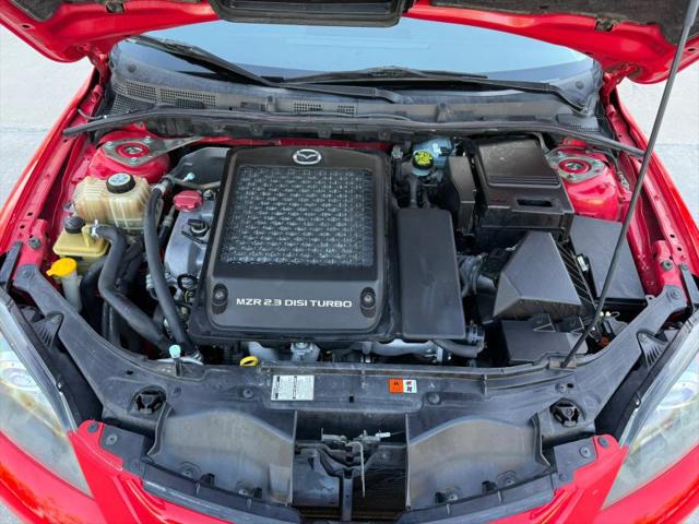 2007 Mazda MazdaSpeed3 Sport