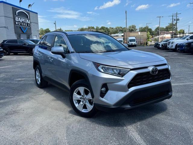 2020 Toyota RAV4 XLE for sale in Kansas City, MO