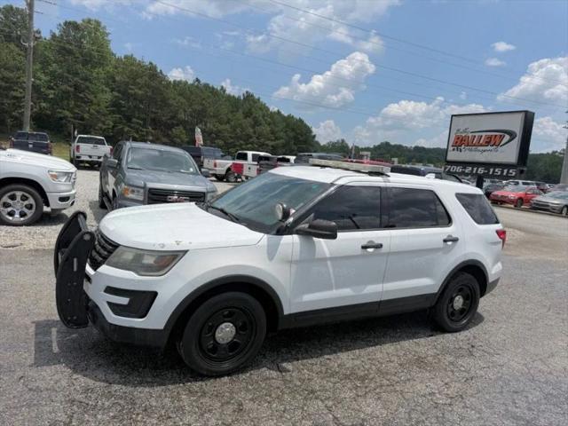 2016 Ford Police Interceptor Utility Base for sale in Dawsonville, GA