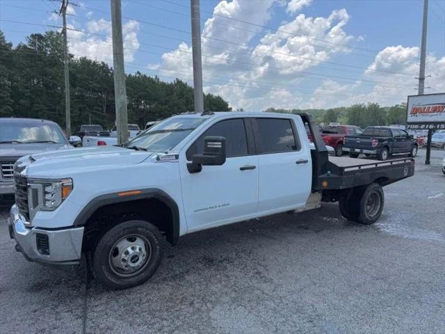 2020 GMC Sierra 3500HD SLE for sale in Dawsonville, GA