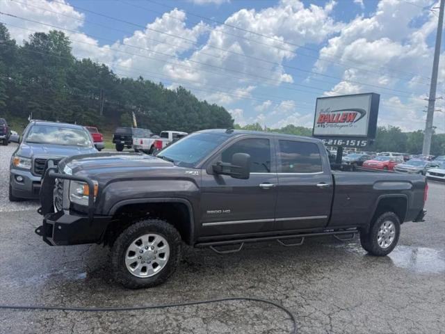 2015 GMC Sierra 3500HD SLT for sale in Dawsonville, GA