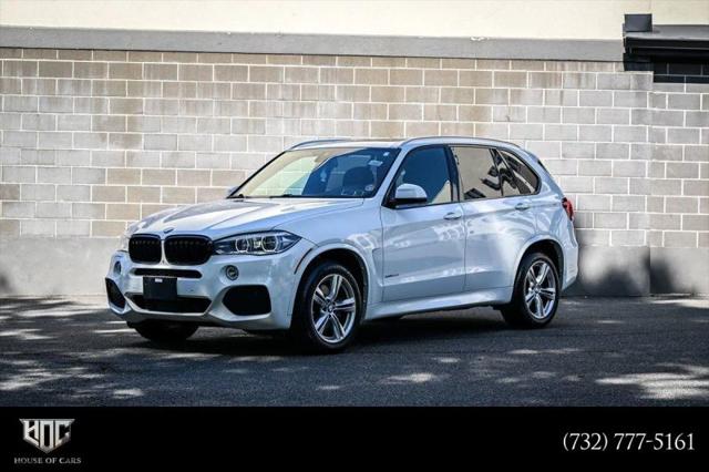 2018 BMW X5 xDrive50i for sale in Edison, NJ