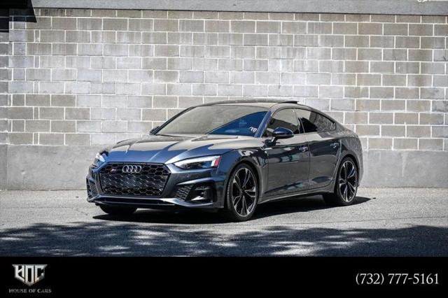 2021 Audi S5 Sportback Prestige TFSI quattro Tiptronic for sale in Edison, NJ