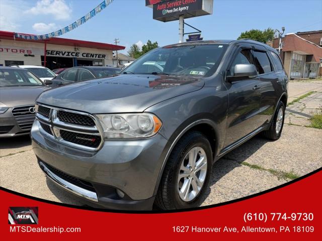 2012 Dodge Durango Crew for sale in Allentown, PA