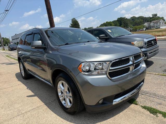 2012 Dodge Durango Crew