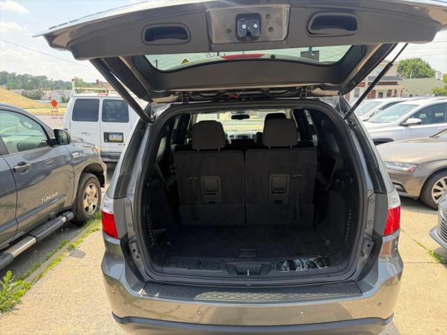 2012 Dodge Durango Crew