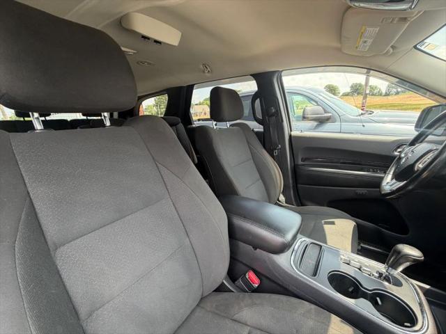 2012 Dodge Durango Crew