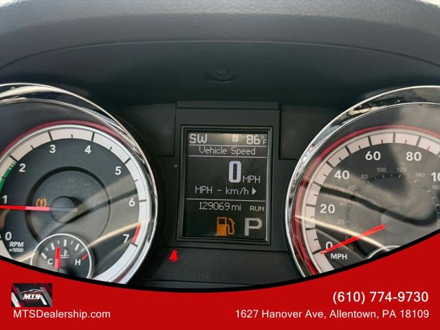 2012 Dodge Durango Crew