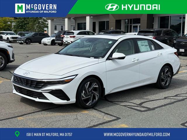 2026 Hyundai Elantra Limited for sale in Milford, MA