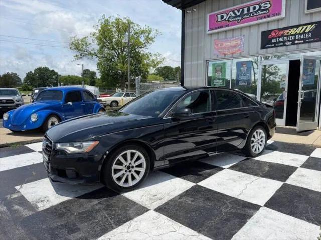 2014 Audi A6 2.0T Premium for sale in Roanoke Rapids, NC