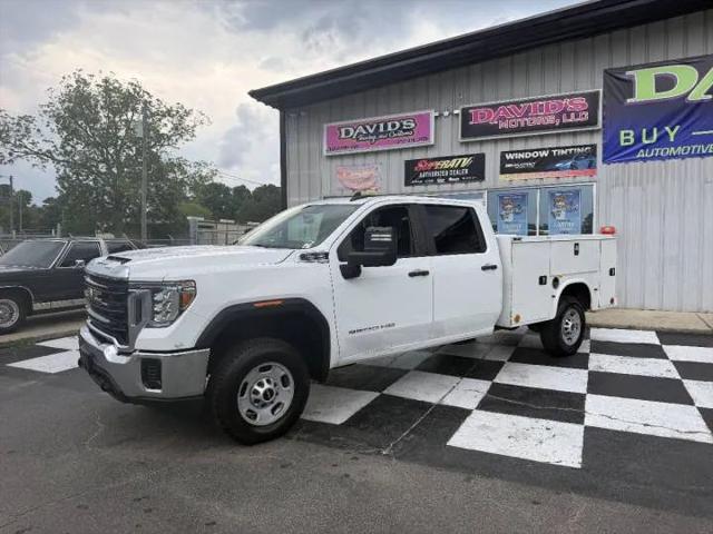 2020 GMC Sierra 2500HD 2WD Crew Cab Long Bed for sale in Roanoke Rapids, NC