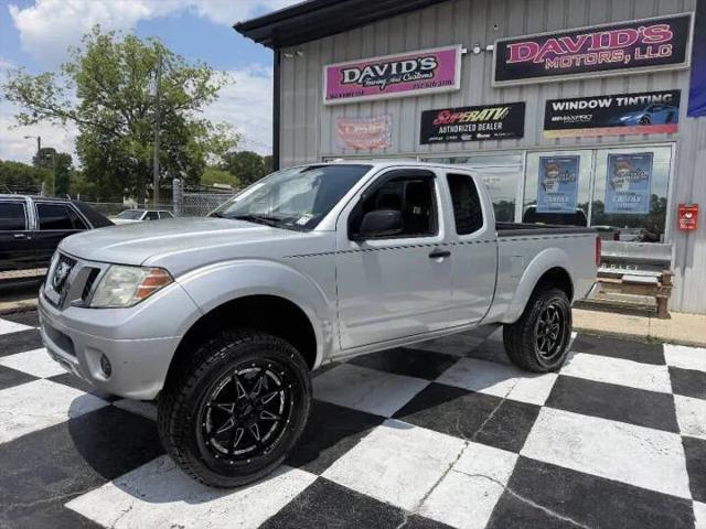 2016 Nissan Frontier SV for sale in Roanoke Rapids, NC