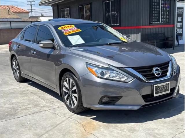 2016 Nissan Altima 2.5 SV for sale in South Gate, CA