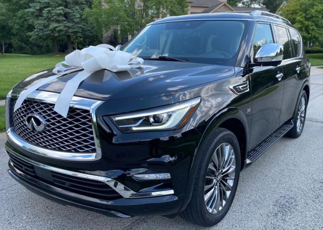 2018 INFINITI QX80 Base for sale in Indianapolis, IN