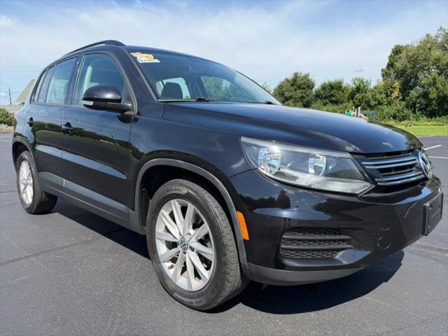 2017 Volkswagen Tiguan 2.0T S for sale in Indianapolis, IN