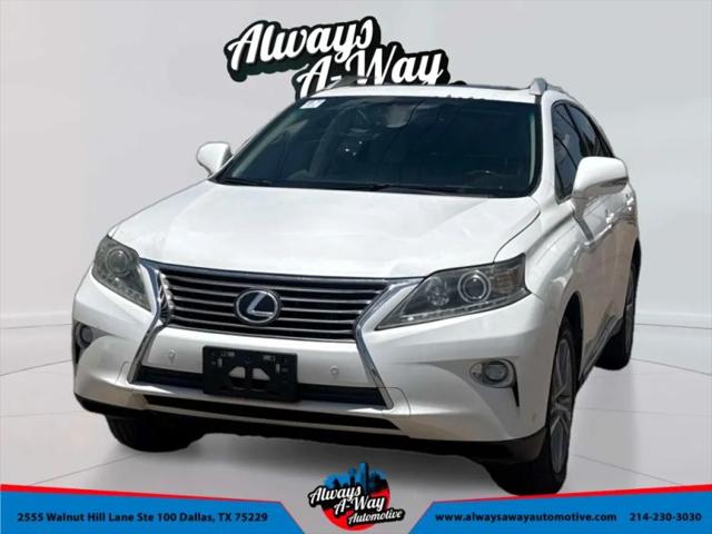 2015 Lexus RX 350 350 for sale in Dallas, TX