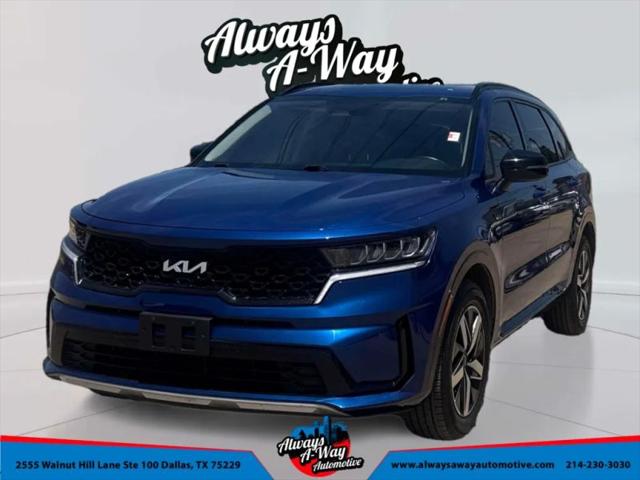 2022 Kia Sorento S for sale in Dallas, TX
