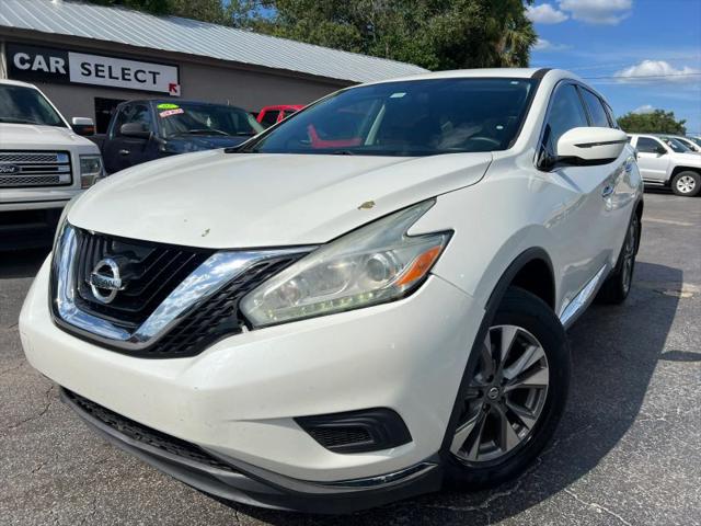 2017 Nissan Murano S for sale in Tampa, FL