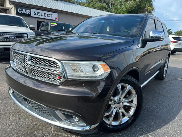 2017 Dodge Durango Citadel RWD for sale in Tampa, FL