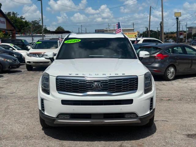 2020 Kia Telluride SX for sale in Tampa, FL