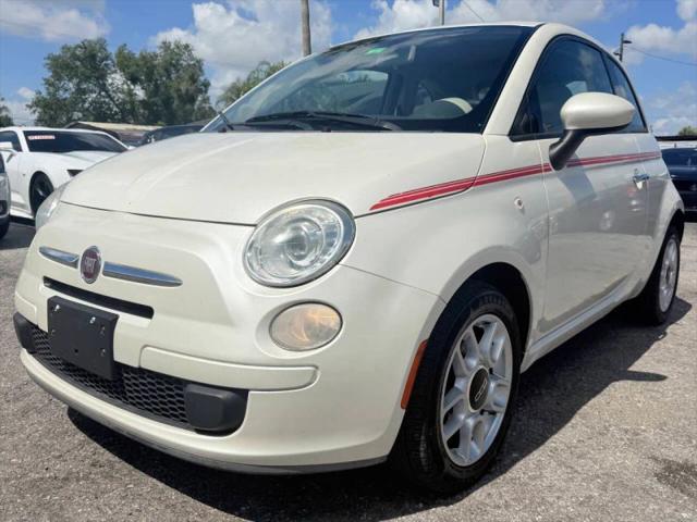 2013 Fiat 500 Pop