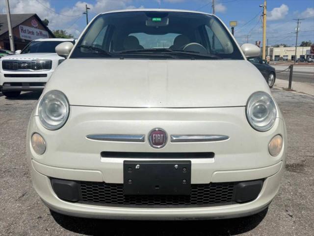 2013 Fiat 500 Pop