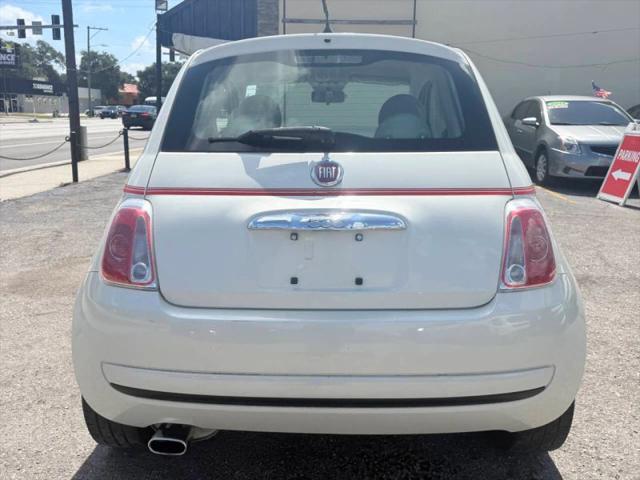 2013 Fiat 500 Pop