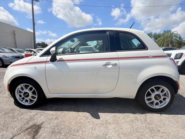 2013 Fiat 500 Pop