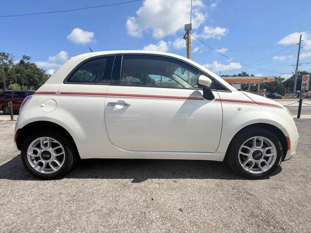 2013 Fiat 500 Pop