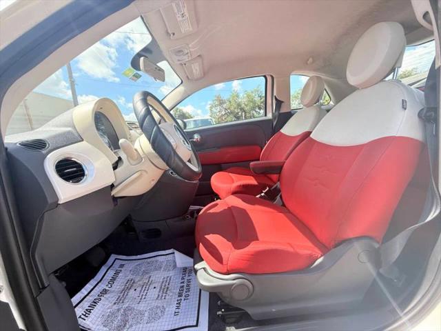 2013 Fiat 500 Pop