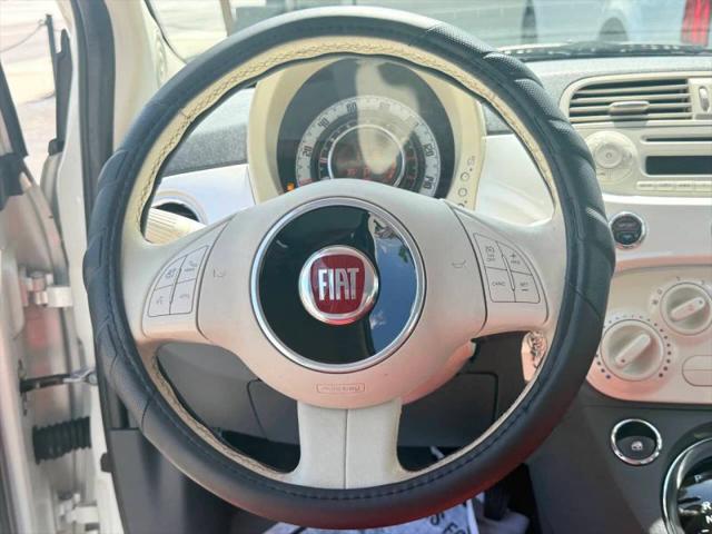 2013 Fiat 500 Pop