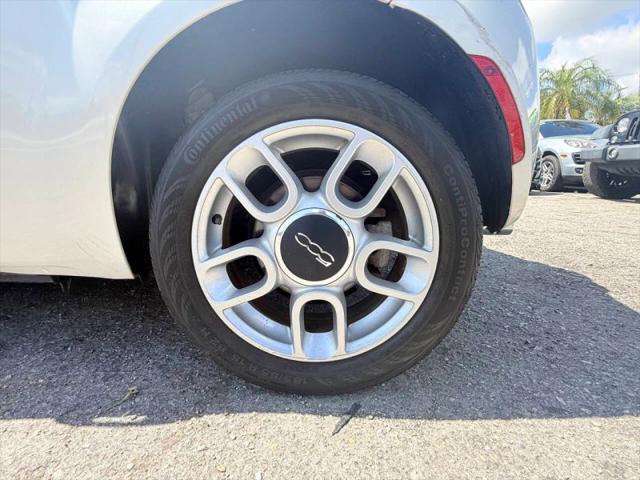 2013 Fiat 500 Pop