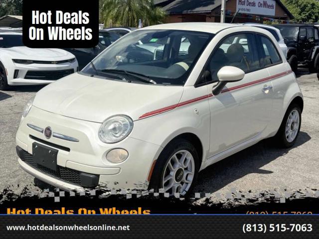 2013 Fiat 500 Pop for sale in Tampa, FL