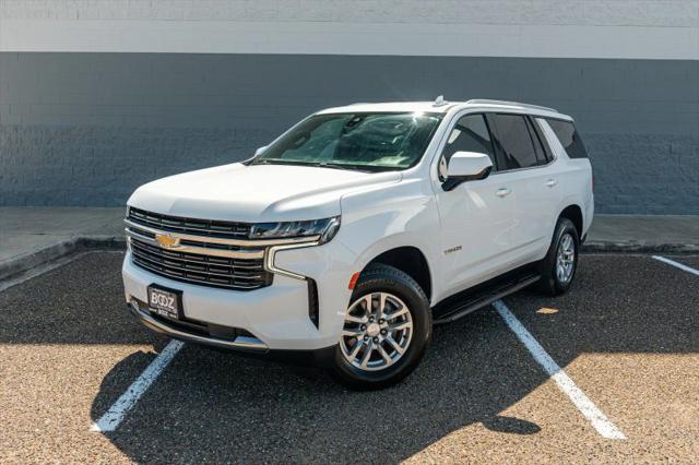 2021 Chevrolet Tahoe 2WD LT for sale in McAllen, TX