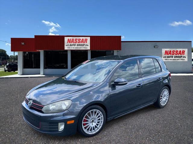 2010 Volkswagen GTI 4-Door for sale in Kannapolis, NC