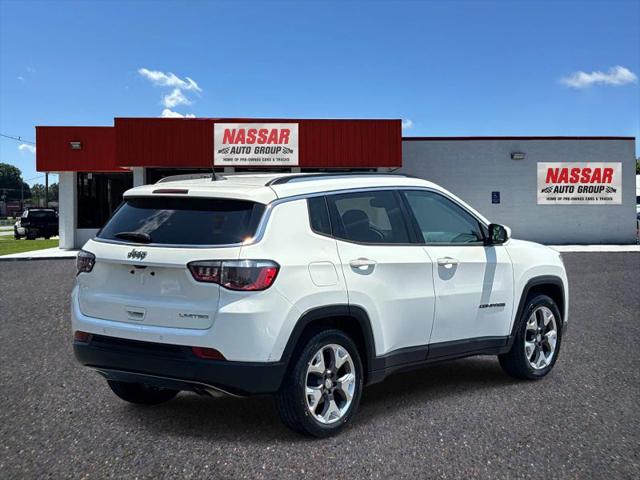 2021 Jeep Compass Limited FWD