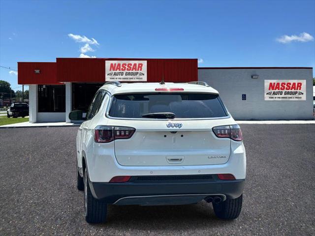2021 Jeep Compass Limited FWD