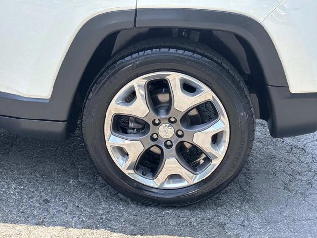 2021 Jeep Compass Limited FWD