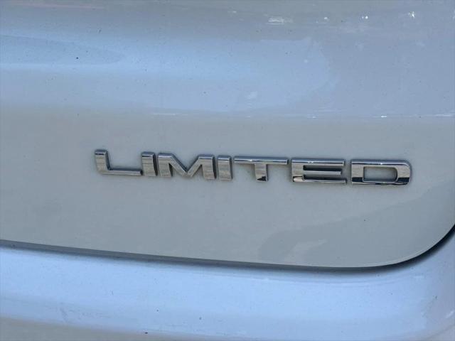 2021 Jeep Compass Limited FWD